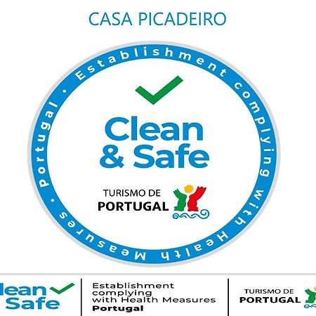Casa Picadeiro Daire Figueira da Foz Dış mekan fotoğraf