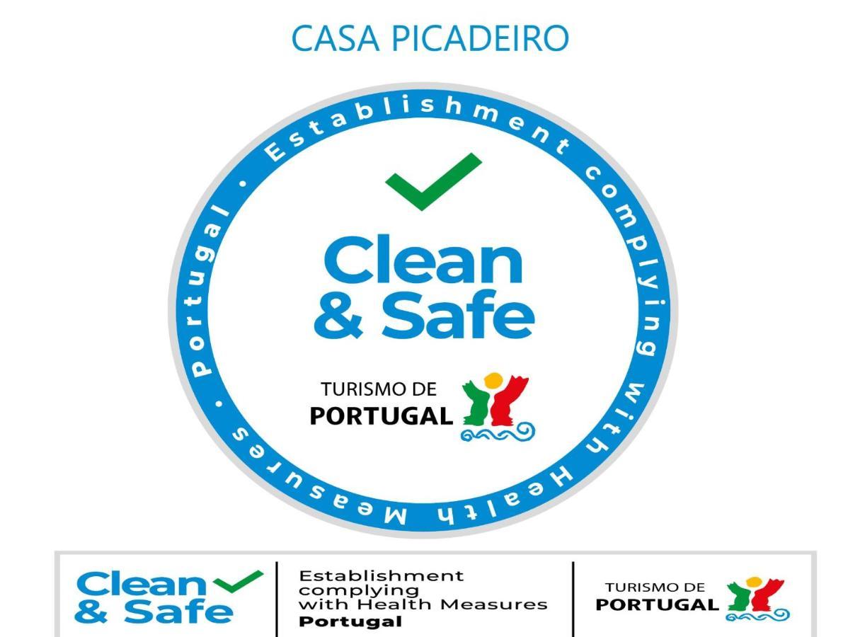 Casa Picadeiro Daire Figueira da Foz Dış mekan fotoğraf