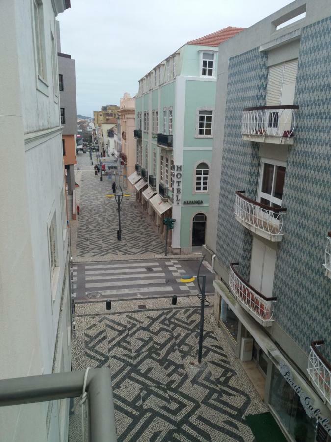 Casa Picadeiro Daire Figueira da Foz Dış mekan fotoğraf