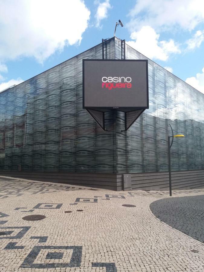 Casa Picadeiro Daire Figueira da Foz Dış mekan fotoğraf